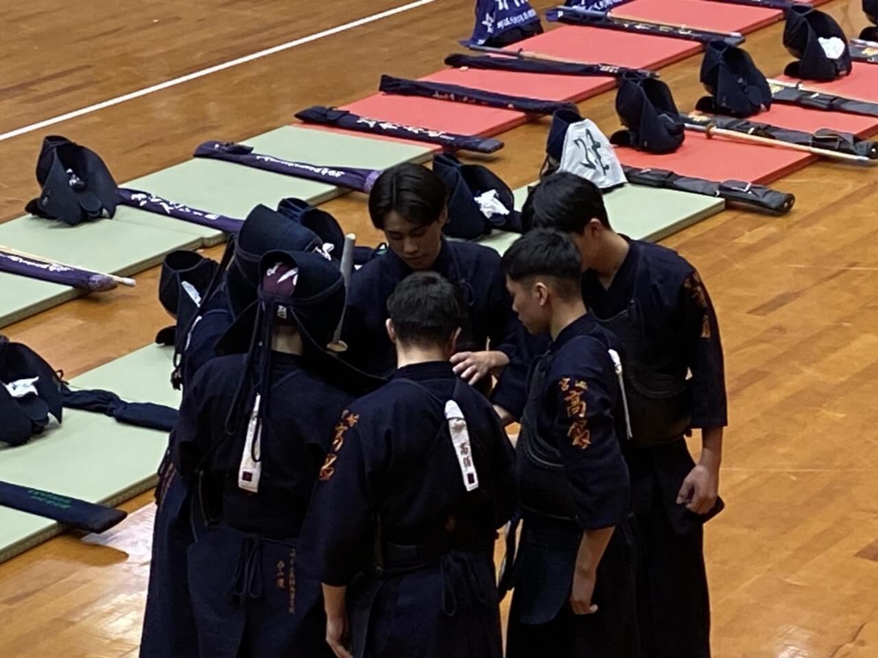 剣道部